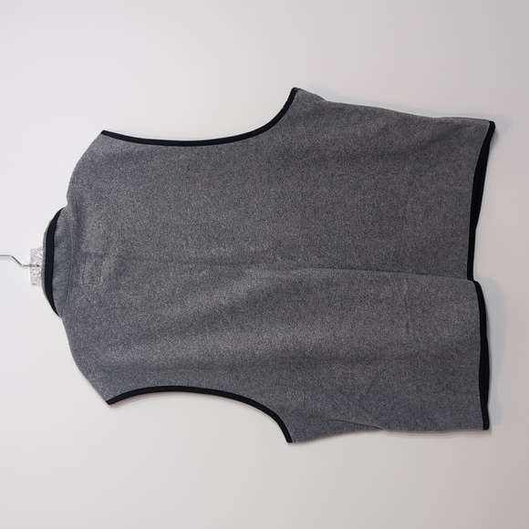 Bass Full Zipper Fleece Vest - Picture 3 of 3